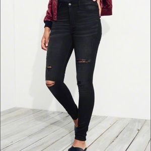 Hollister | NWT High Rise Super Skinny Jeans